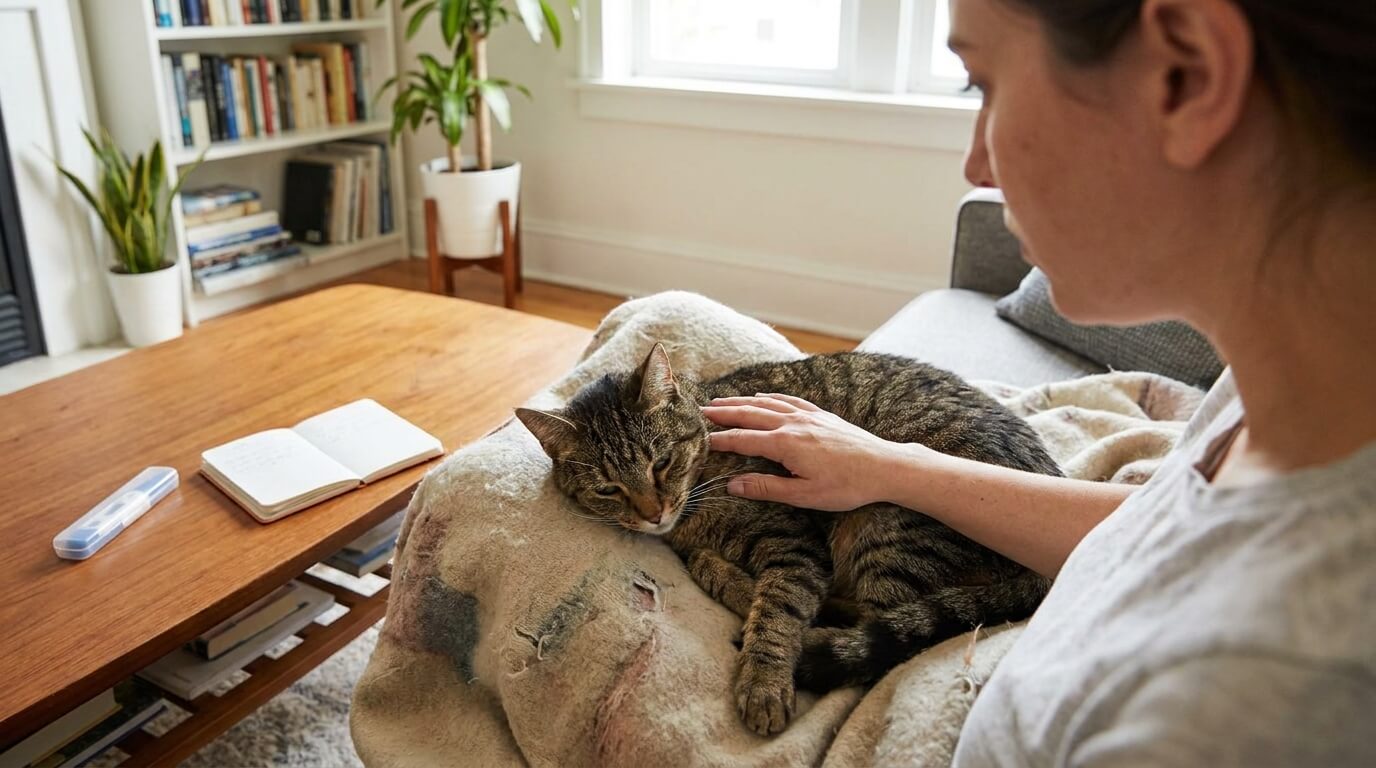 Low Blood Pressure In Cats Signs Causes And When To Call A Vet 1